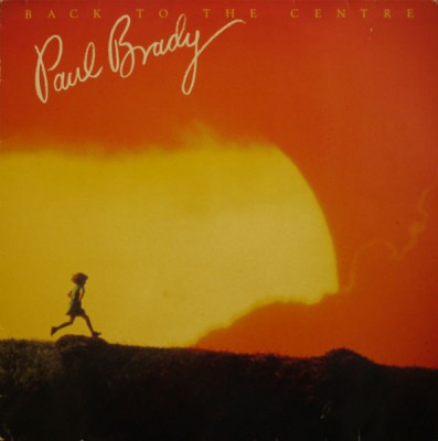 Vinil Paul Brady &amp;ndash; Back To The Centre (VG+) foto