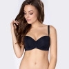 Sutien clasic Smooth Ophelia Black 80 B, Marilyn