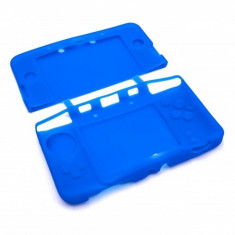 Silikon-hulle / case blau pentru nintendo 3ds u.a., , foto