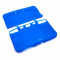 Silikon-hulle / case blau pentru nintendo 3ds u.a., ,