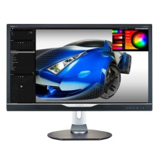 Monitor Refurbished, PHILIPS 288P6L, LED, Diagonala 28 inch, Rezolutie 4K