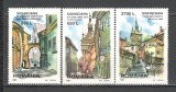 Romania.1997 Vederi din Sighisoara XR.1163