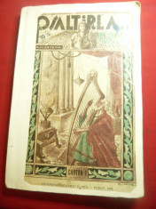 N.Glontescu - Psaltirea in Versuri -Cartea nr.1 -Ed.1934 ,introd.Gala Galaction foto