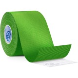 CureTape&reg; Sports bandă kinesiologică culoare Lime 5 m
