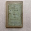 L. Dugas - Psychologie du Rire - 1902
