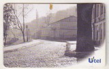 bnk card Cartele telefonice - Ukraina - Utel - Kiev View - Tree