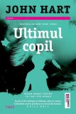 Ultimul copil - Paperback brosat - John Hartley - Trei