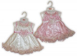 Cumpara ieftin Rochita ocazie - Flower for princess (Marime Disponibila: 0-3 luni, Culoare:, Superbaby