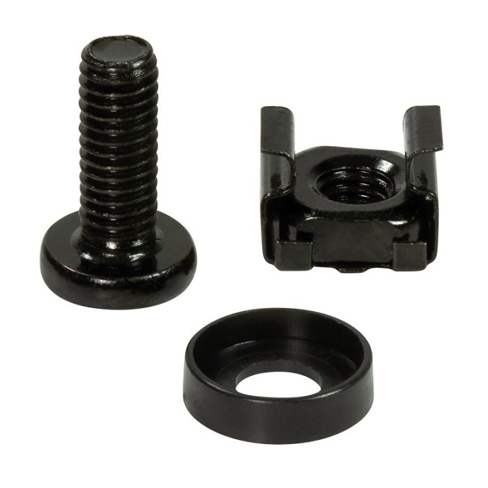 Set montare pentru rack 19&quot; 10x