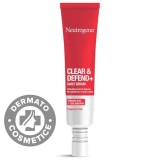 Ser zilnic pentru prevenirea acneei Clear&amp;Defend, 30ml, Neutrogena