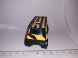 Bnk jc Matchbox 4x4 Chevy Van