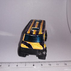 bnk jc Matchbox 4x4 Chevy Van