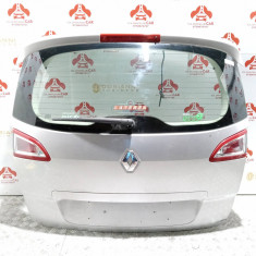 Haion fara luneta Renault Scenic III 2011 foto