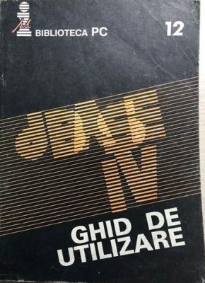Ghid de utilizare dBase IV foto
