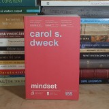 CAROL S. DWECK - MINDSET : O NOUA PSIHOLOGIE A SUCCESULUI , EDITIA A II-A , 2017 *