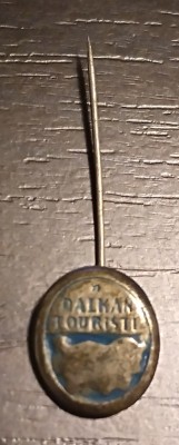 Insigna - Balkan Touriste foto