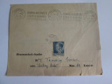 Cumpara ieftin Scrisoare cu antetul:Clubul Carpatin Roman(1937-1947)/stampile postale rare 1946