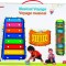 Set jucarii muzicale Voyage Halilit MS3003