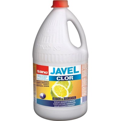Clor Sano Javel, 4l foto
