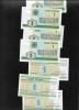 Belarus 1 rubla 2000 unc pret pe bucata