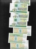 Belarus 1 rubla 2000 unc pret pe bucata