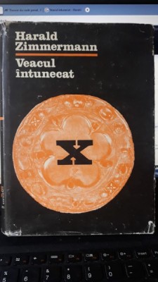 Veacul intunecat - Harald Zimmermann foto