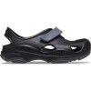 Sandale Crocs All Terrain Fisherman Toddler Negru - Black, 22