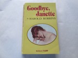 Harold Robbins - Goodbye, Janette