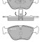 MOTAQUIP LVXL467 set placute frana,frana disc
