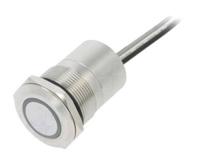 Comutator Capacitiv ON-OFF IP68 12V foto