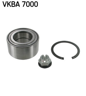 SKF VKBA 7000 Set rulment roata foto