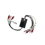 Cumpara ieftin Filtru Antiparazit Ground Loop Isolator pentru Sisteme Audio Auto