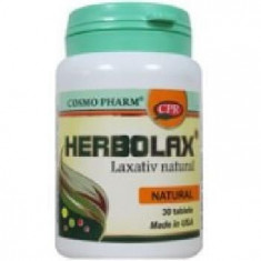 Herbolax 30cpr Cosmopharm foto