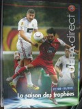 Revista fotbal (oficiala) UEFA-direct 2011