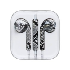 Casti Compatibile cu iPhone / iPad / iPod, Mufa Jack 3.5mm, Controller ...