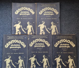 GENITOLOGIA OBSETRICA GINECOLOGIA - Traian Rebedea (5 volume - complet)