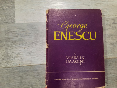 George Enescu.Viata in imagini de Andrei Tudor foto