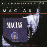 Enrico Macias 17 Chansons Dor (cd)