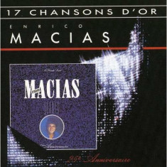 Enrico Macias 17 Chansons Dor (cd) foto
