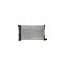 Radiator apa MERCEDES-BENZ CLC-CLASS CL203 AVA Quality Cooling MS2463