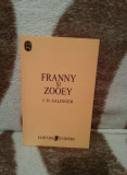 FRANNY SI ZOOEY-J.D.SALINGER