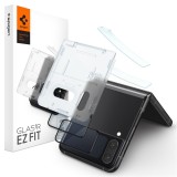 Cumpara ieftin Folie Spigen Glas Tr Ezfit Samsung Galaxy Z Flip 4