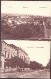 1997 - FAGARAS, Brasov, Romania - old postcard - used - 1911