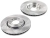 Set disc frana Chrysler Voyager 3 (Gs), Voyager 4 (Rg, Rs); Dodge Caravan (Rg); Plymouth Voyager / Grand Voyager SRLine parte montare : Punte fata