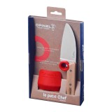 Cutitul bucatarului, inox, 10cm, &quot;Le Petit Chef&quot; - Opinel