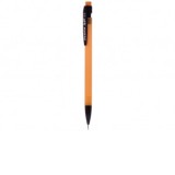 Creion mecanic 0.5 mm Zebra MP, culoare portocaliu