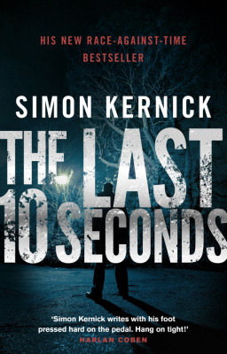 Simon Kernick - The Last 10 seconds foto