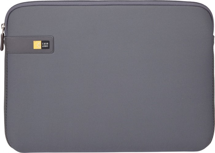 HUSA CASE LOGIC notebook 13.3&quot;, spuma Eva, 1 compartiment, gri , &quot;LAPS113 GRAPHITE/3201352&quot;