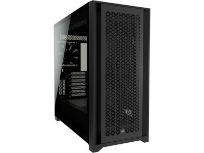 CR Case 5000D AIRFLOW Mid-Tower Bk foto