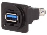 Adaptor USB A Soclu Metalic USB 3.0